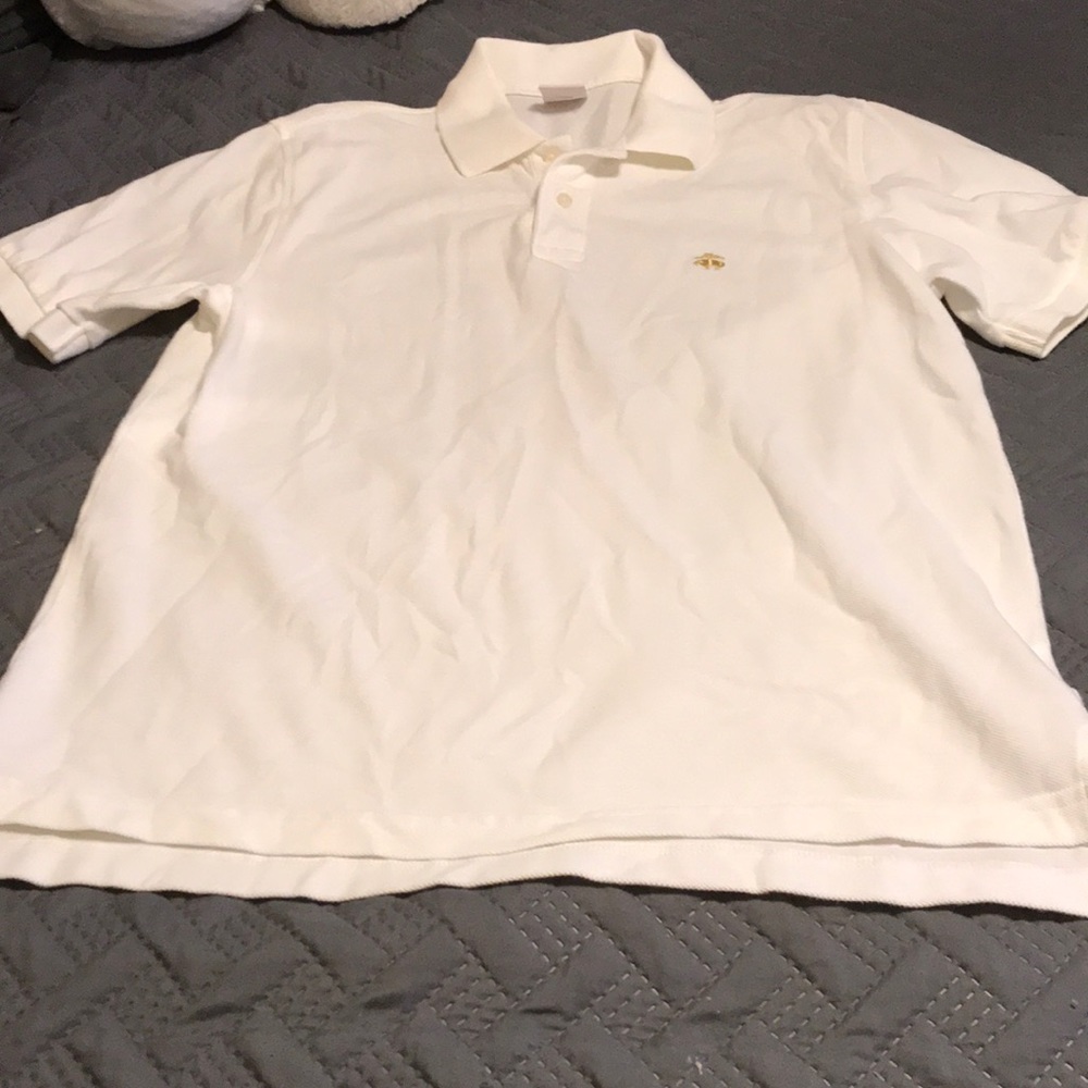 White polo
